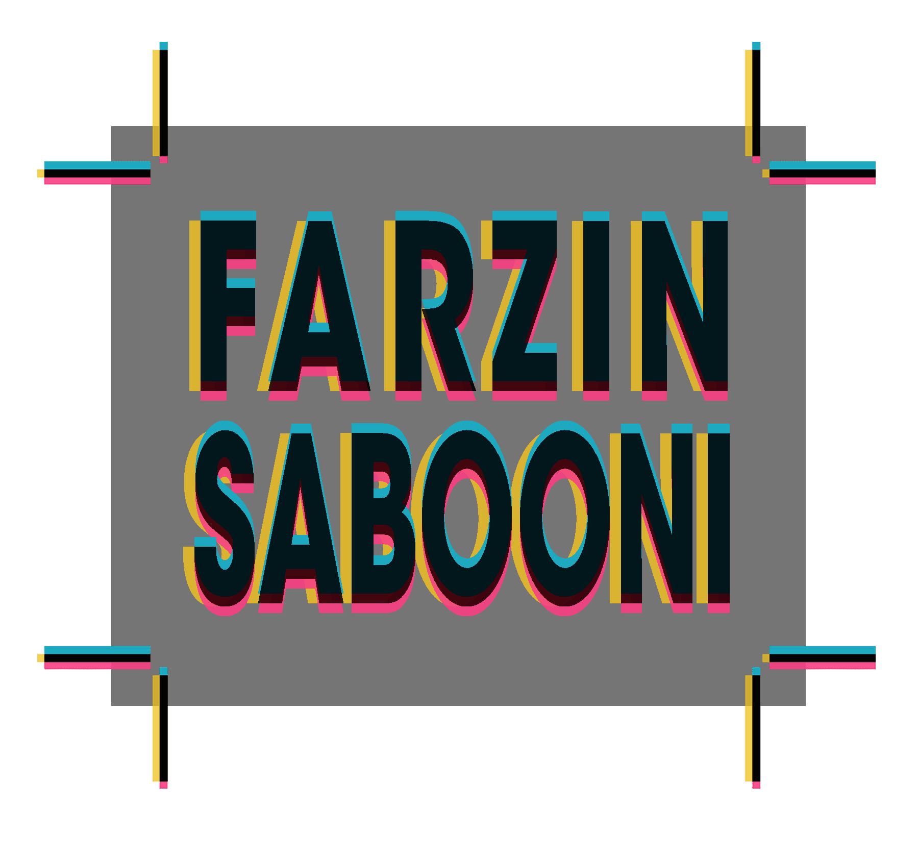 Signature Farzin Sabooni