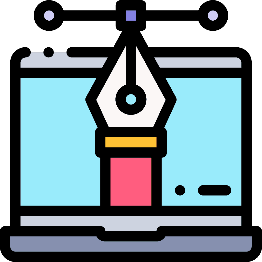 Responsive Design_Lineal Color_11 Design