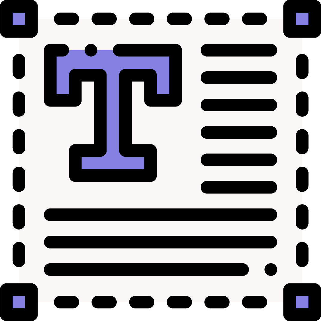 Responsive Design_Lineal Color_17 Text